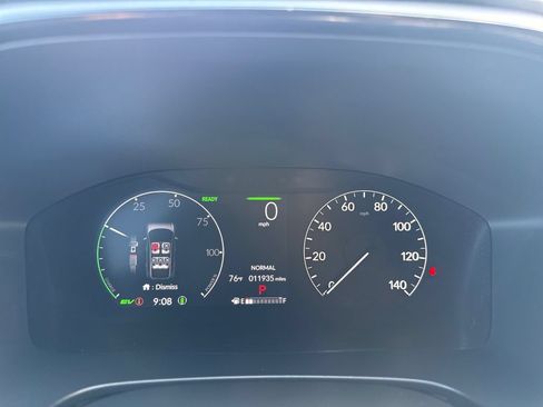 Certified 2025 Honda CR-V Sport image 27