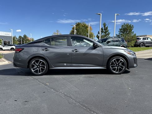 New 2025 Nissan Sentra SR w/ SR Premium Package image 2