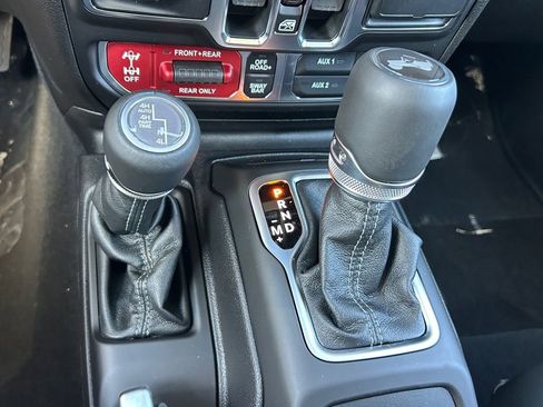 New 2026 Jeep Wrangler Unlimited Rubicon 392 image 53