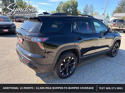 Used 2025 Chevrolet Equinox RS w/ Convenience Package III