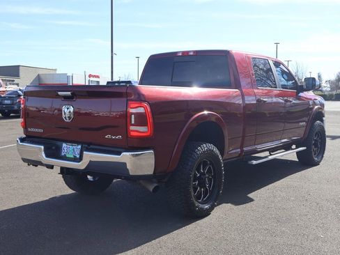 Used 2020 RAM 2500 Laramie image 8
