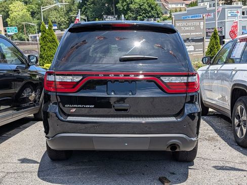Used 2019 Dodge Durango SXT AWD/4WD image 6