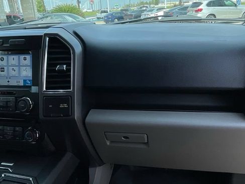 Used 2016 Ford F150 XLT w/ Equipment Group 302A Luxury AWD/4WD image 27