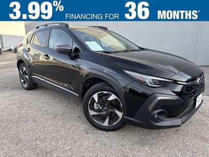 Certified 2024 Subaru Crosstrek 2.5i Limited w/ Crosstrek Mirror Package