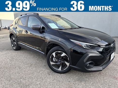 Certified 2024 Subaru Crosstrek 2.5i Limited w/ Crosstrek Mirror Package AWD/4WD image 1