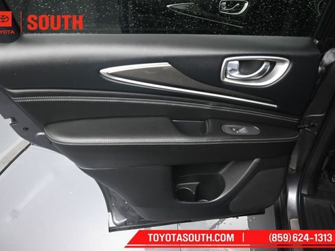 Used 2017 INFINITI QX60 Luxe w/ Premium Plus Package AWD/4WD image 28