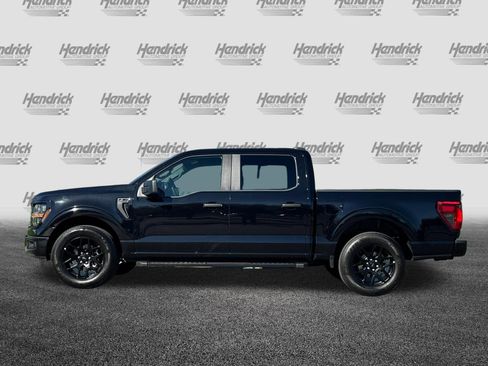 Used 2025 Ford F150 STX w/ STX Black Appearance Package image 8