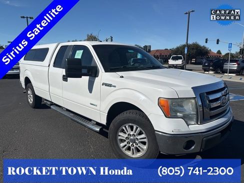 Used 2011 Ford F150 XLT w/ HD Payload Pkg image 4