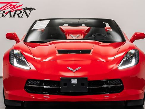 Used 2019 Chevrolet Corvette Stingray Convertible Z51 2LT image 8