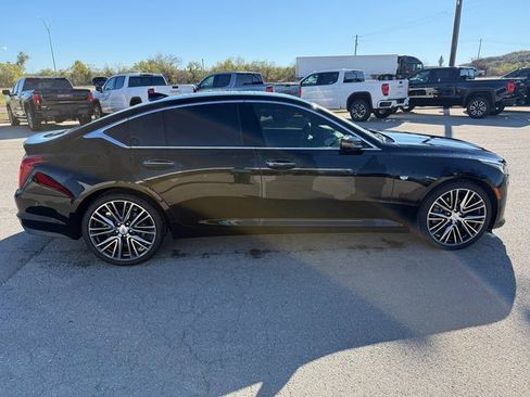 Used 2023 Cadillac CT5 Premium Luxury w/ Platinum Package image 7