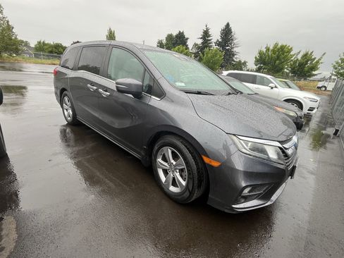 Used 2020 Honda Odyssey EX-L image 4