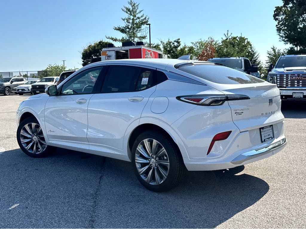 New 2026 Buick Envista Sport Touring FWD image 3