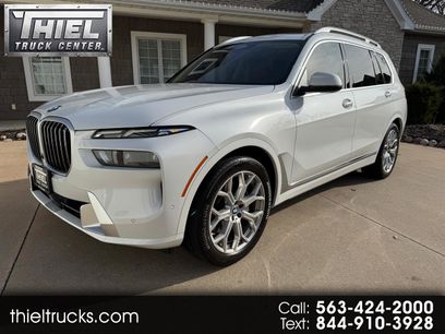 Used 2024 BMW X7 xDrive40i w/ Climate Comfort Package
