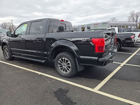 Used 2019 Ford F150 Lariat w/ Equipment Group 502A Luxury image 8