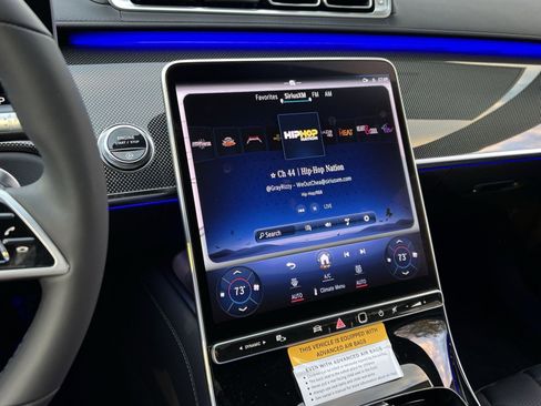 New 2026 Mercedes-Benz S 580 4MATIC Sedan image 16