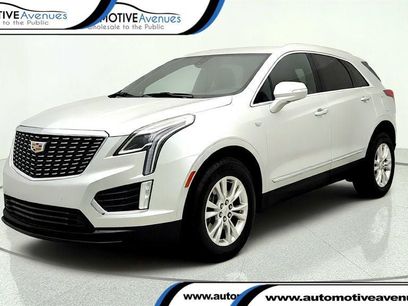 Used 2020 Cadillac XT5 Luxury