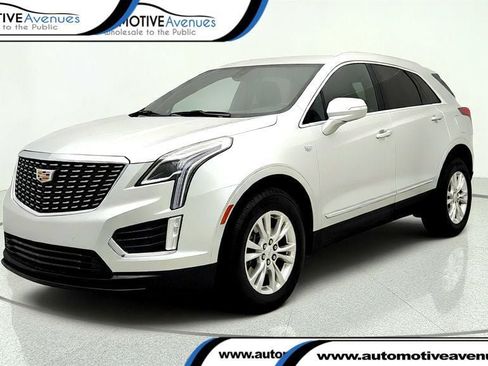 Used 2020 Cadillac XT5 Luxury FWD image 1