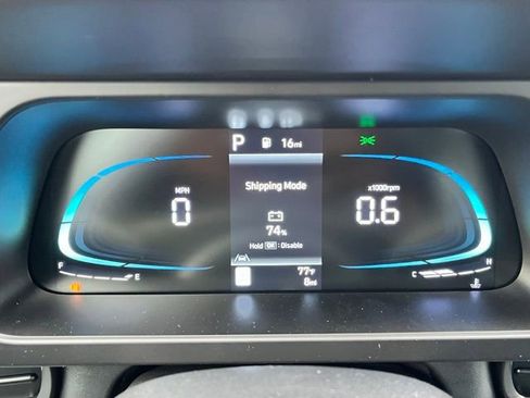New 2026 Hyundai Elantra Sport w/ Cargo Package FWD image 12