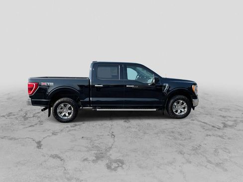 Used 2022 Ford F150 XLT w/ Equipment Group 302A High AWD/4WD image 9