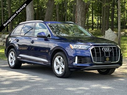 Used 2022 Audi Q7 3.0T Premium w/ Convenience Package