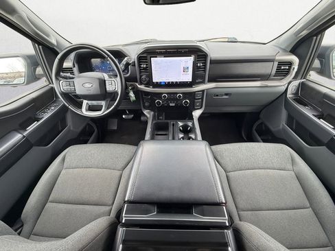 Used 2024 Ford F150 XLT w/ Mobile Office Package image 9