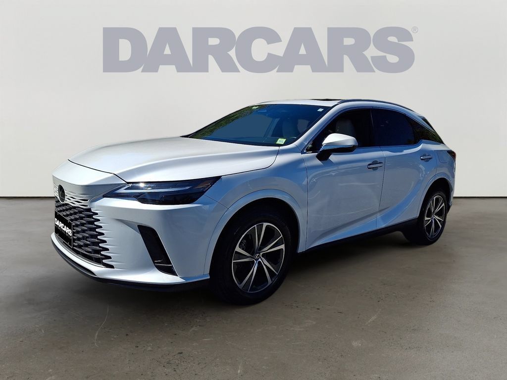 Used 2026 Lexus RX 350 Premium w/ All Season Protection Package AWD/4WD image 3