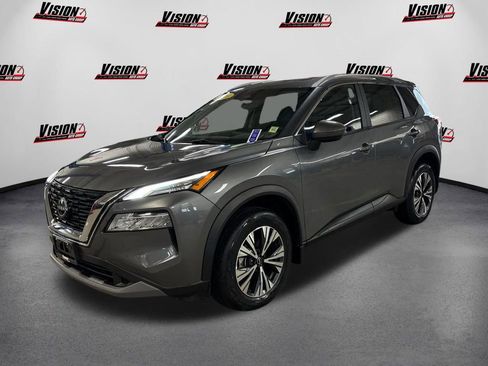 Certified 2023 Nissan Rogue SV w/ SV Premium B Package image 1