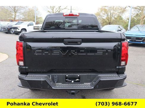 New 2026 Chevrolet Colorado Trail Boss image 6
