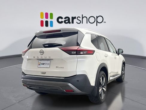 Used 2023 Nissan Rogue SL w/ SL Premium Package AWD/4WD image 5