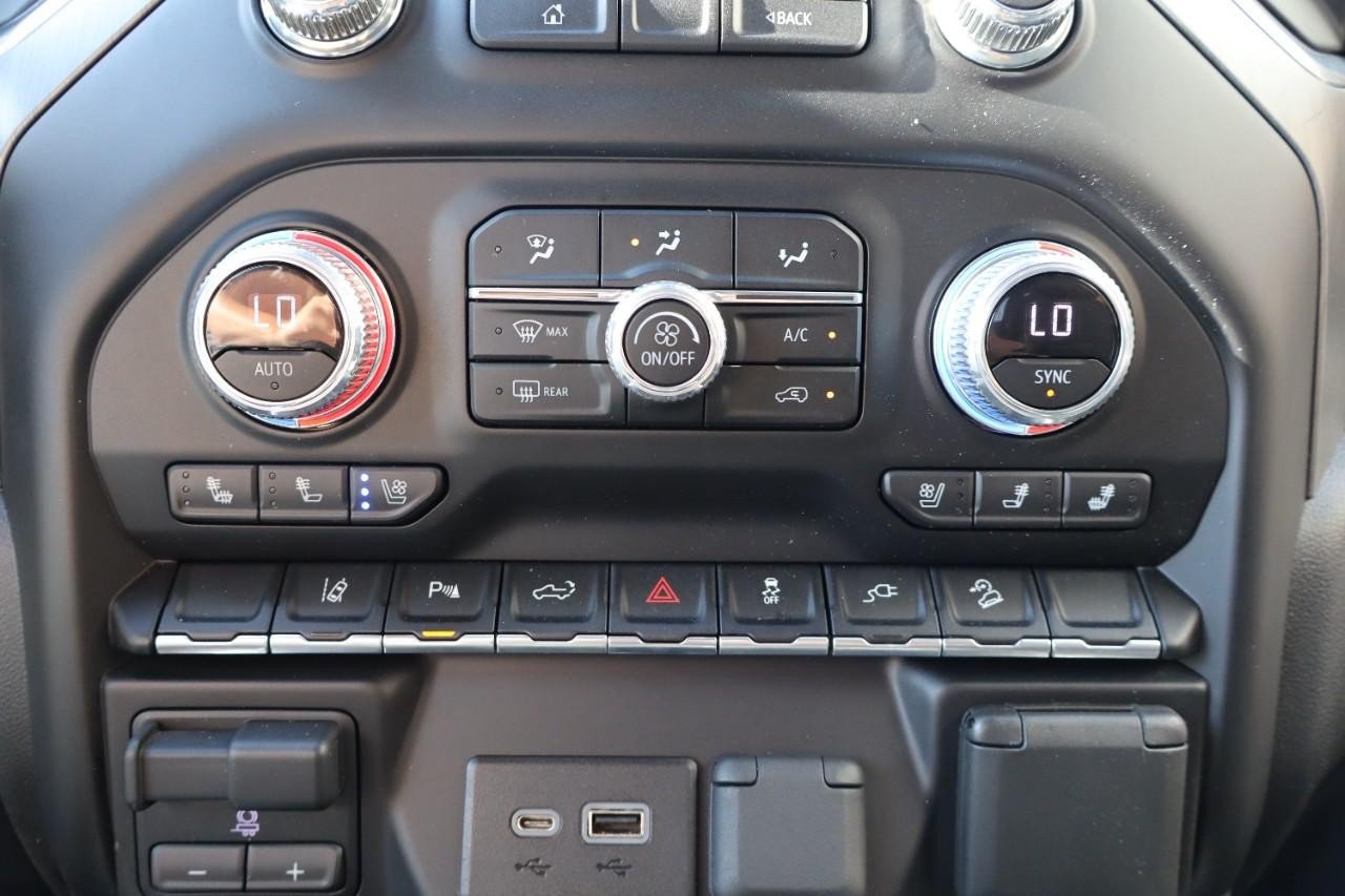 Used 2022 GMC Sierra 2500 Denali AWD/4WD image 21