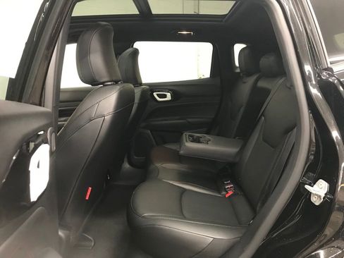 New 2026 Jeep Compass Trailhawk w/ Sun, Sound & Navigation Group image 35