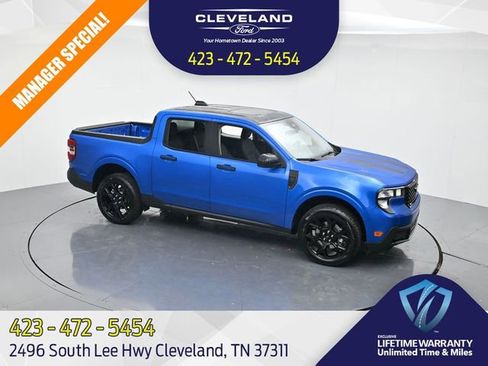 New 2025 Ford Maverick XLT w/ XLT Luxury Package AWD/4WD image 36