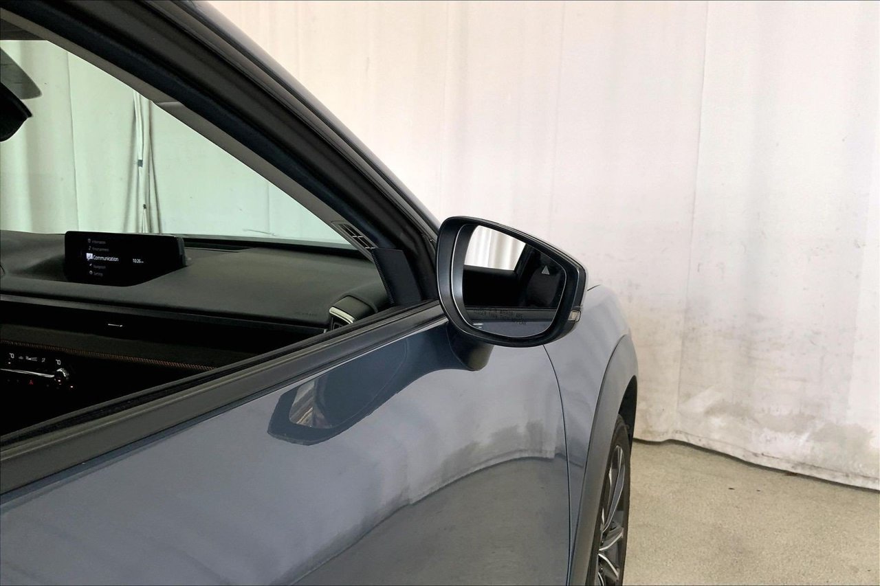 Used 2024 MAZDA CX-50 2.5 Turbo AWD/4WD image 11