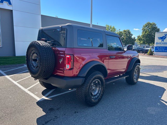 Used 2025 Ford Bronco 2-Door w/ Sasquatch Package AWD/4WD image 7