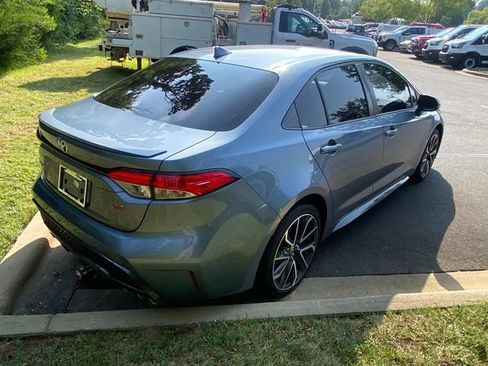 Used 2022 Toyota Corolla SE FWD image 31