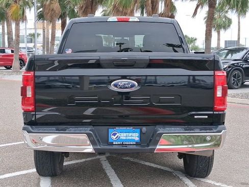 Used 2023 Ford F150 XLT AWD/4WD image 5