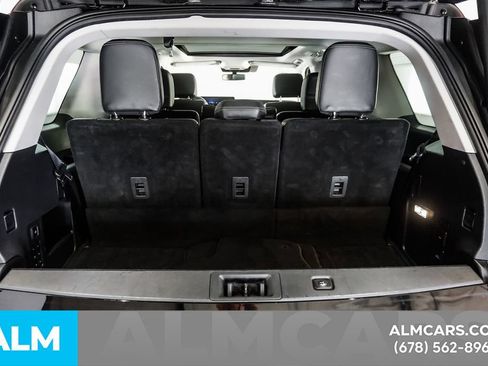 Used 2025 Ford Expedition Platinum AWD/4WD image 22