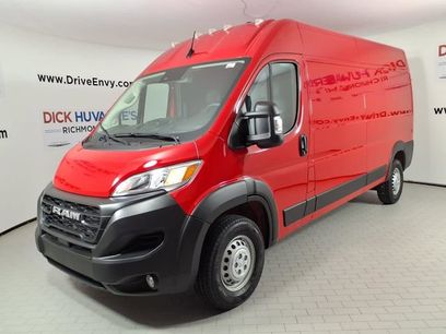 Used 2025 RAM ProMaster 2500 w/ Convenience Group