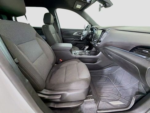 Used 2023 Chevrolet Traverse LT w/ LPO, Floor Liner Package AWD/4WD image 22