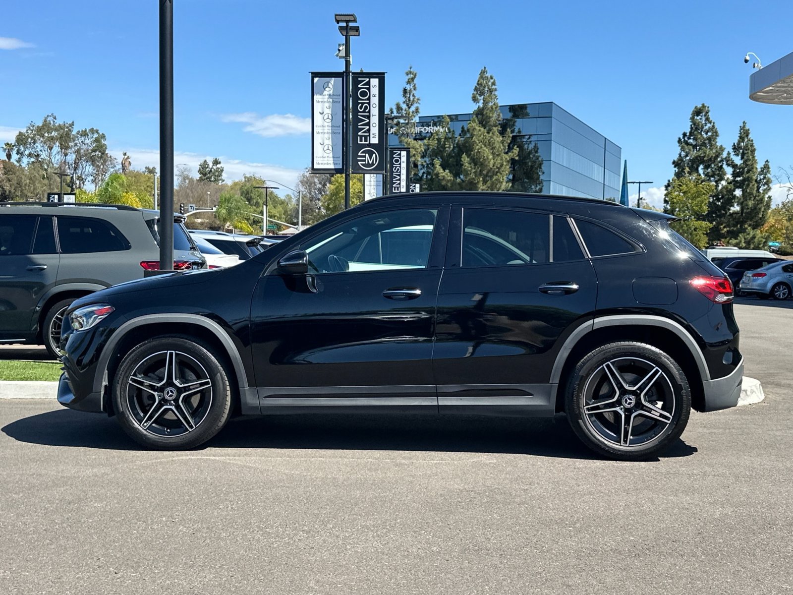 Used 2022 Mercedes-Benz GLA 250 image 4