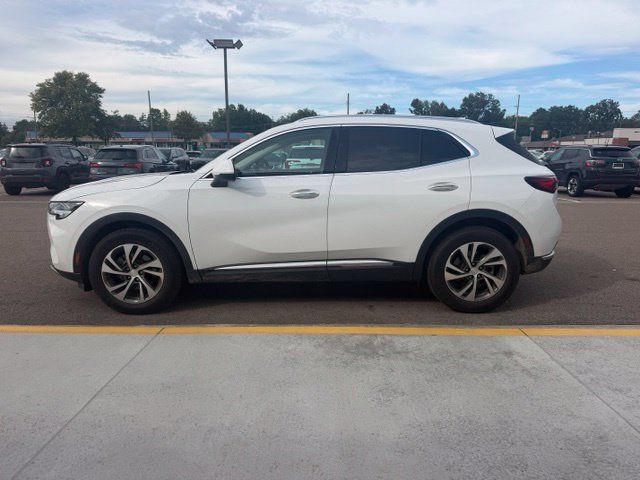 Used 2021 Buick Envision Essence FWD image 10