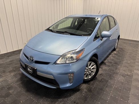 Used 2012 Toyota Prius Prime Advanced image 37