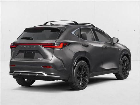 New 2026 Lexus NX 350 F Sport AWD/4WD image 2