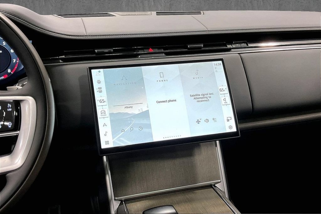 New 2026 Land Rover Range Rover SV AWD/4WD image 6