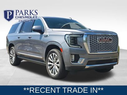 Used 2021 GMC Yukon XL Denali w/ Denali Premium Package
