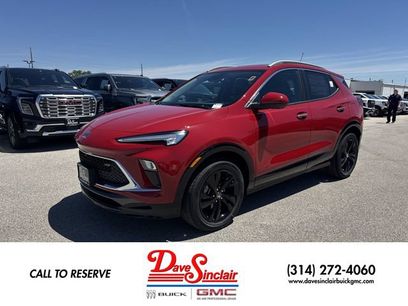 New 2026 Buick Encore GX Sport Touring w/ Advanced Technology Package