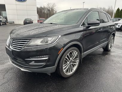 Used 2015 Lincoln MKC AWD w/ Equipment Group 102A Reserve