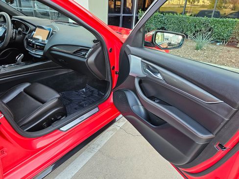 Used 2020 Cadillac CT5 Sport w/ Parking Package image 35