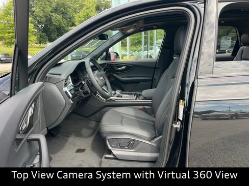 New 2026 Audi Q7 2.0T Premium AWD/4WD image 25