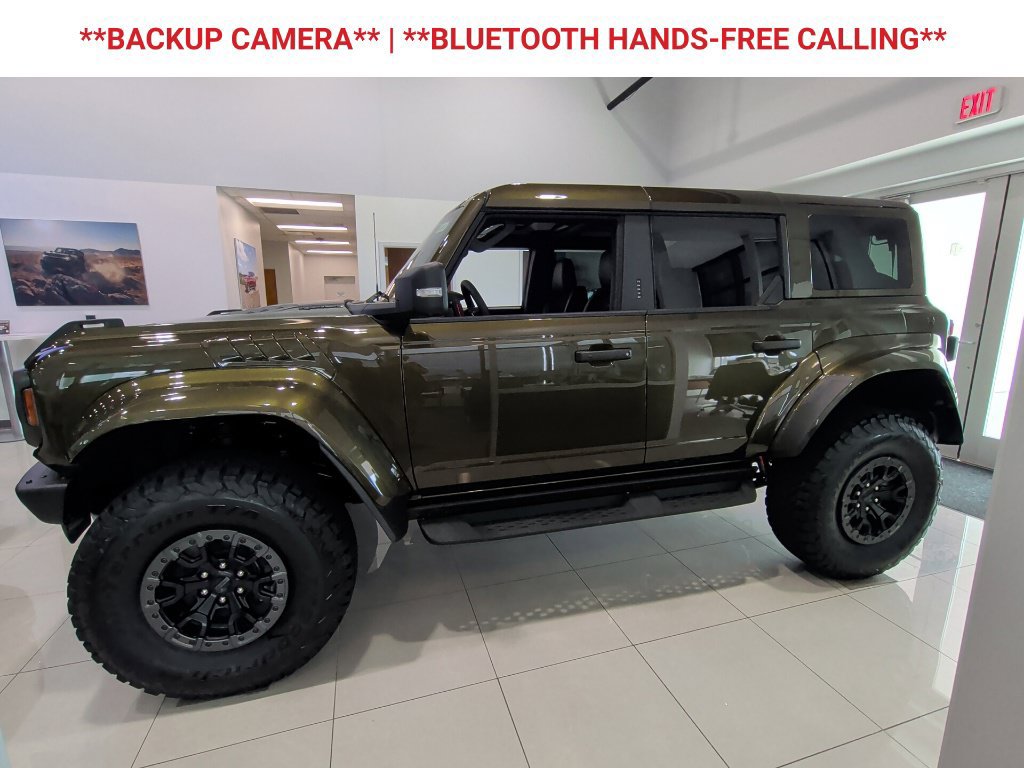 New 2026 Ford Bronco Raptor AWD/4WD image 5